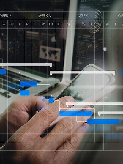 Deltav Real Time Scheduling Emerson Us